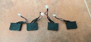 Sensores anticaída Conga 3090