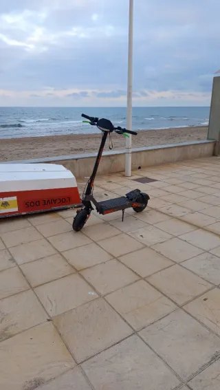 Patinete Eléctrico Kukirin G2