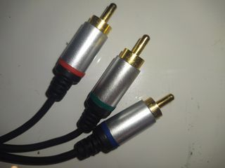 Cable AV Sony PSP - Conecta a la TV