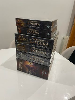 Mansiones de la Locura 2ª Edición