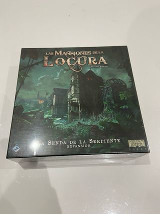 Mansiones de la Locura 2ª Edición