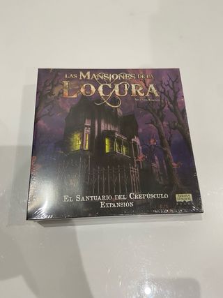 Mansiones de la Locura 2ª Edición