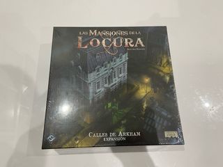 Mansiones de la Locura 2ª Edición