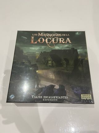 Mansiones de la Locura 2ª Edición