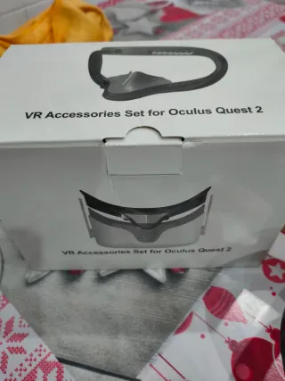 Oculus Quest 2 VR  + Accesorios