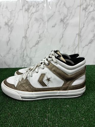 Converse 38.5 Oro Bianco