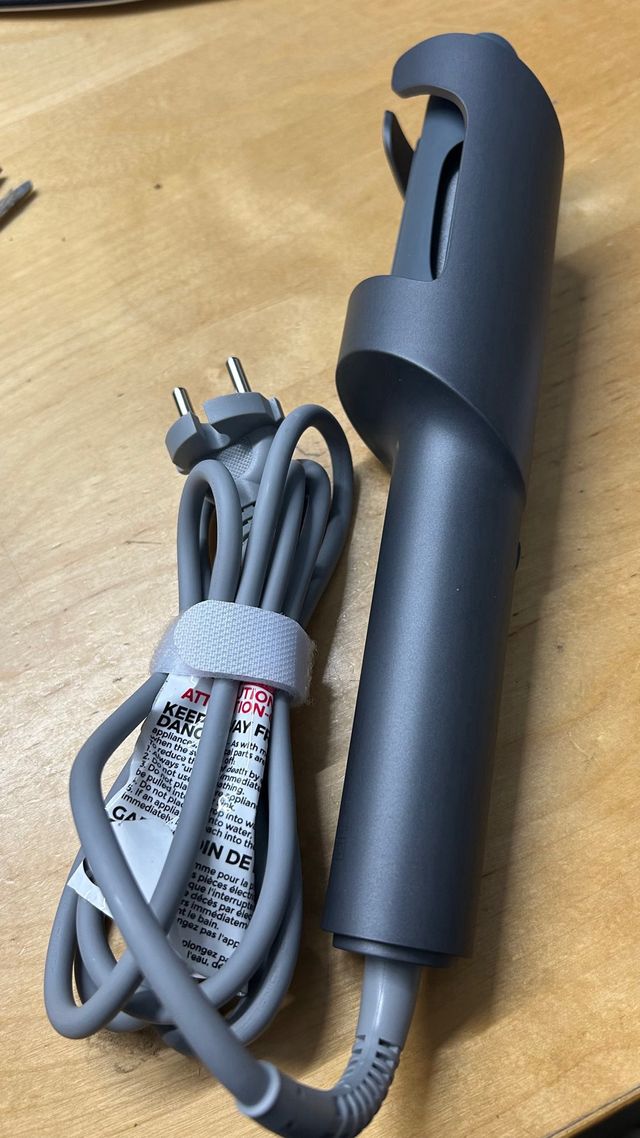 TYMO CURLPRO Rizador Pelo Automático Portátil 25mm