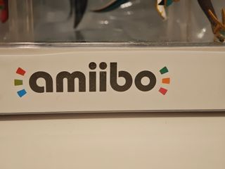 Amiibo Pyra & Mythra Nintendo