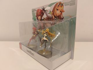 Amiibo Pyra & Mythra Nintendo