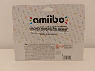 Amiibo Pyra & Mythra Nintendo