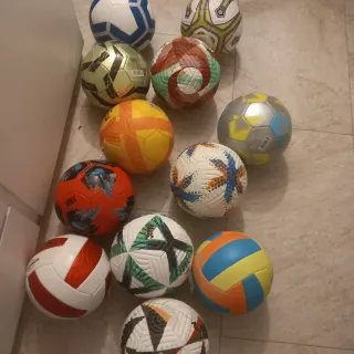 Pallone da Pallavolo e Calcio Varie