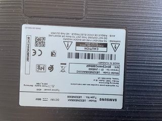 Televisor Samsung Negro