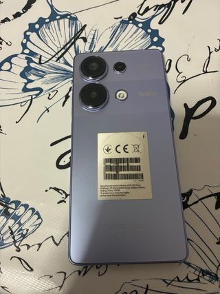 Xiaomi Redmi Note 13 4G 512GB Morado