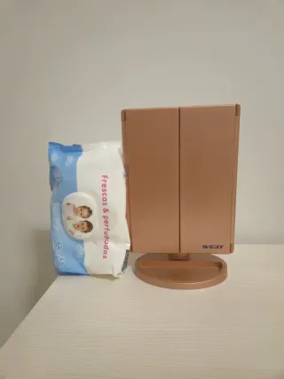 Espejo de Maquillaje WEILY