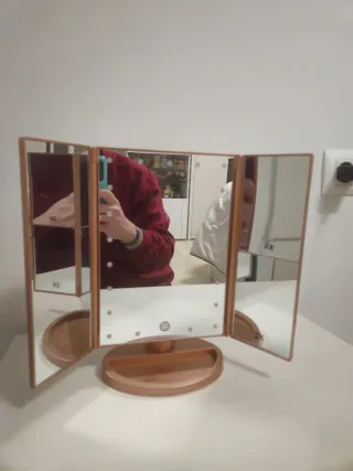 Espejo de Maquillaje WEILY