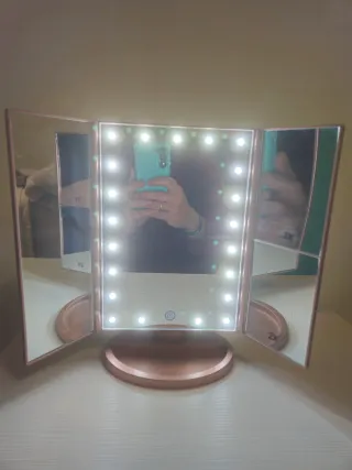 Espejo de Maquillaje WEILY