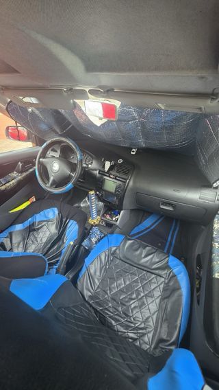 Despiece Seat Ibiza 6k2 1.4 16v 2001