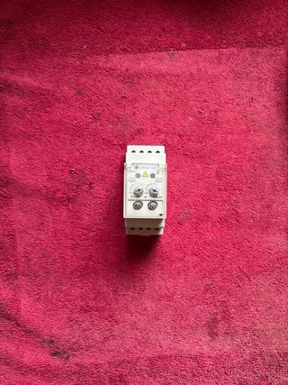 Relé Diferencial Circutor RGE-R1