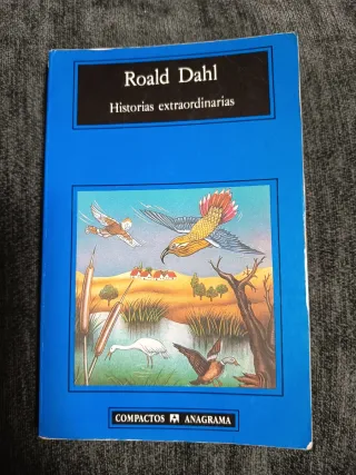 Historias extraordinarias (Compactos Anagrama) ...