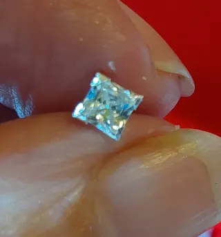 Pendientes de Plata de Ley