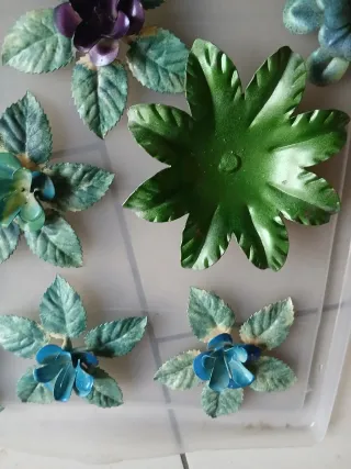 Portacandele decorativi in metallo