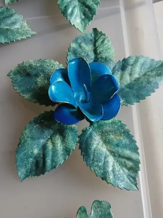 Portacandele decorativi in metallo