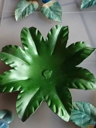 Portacandele decorativi in metallo