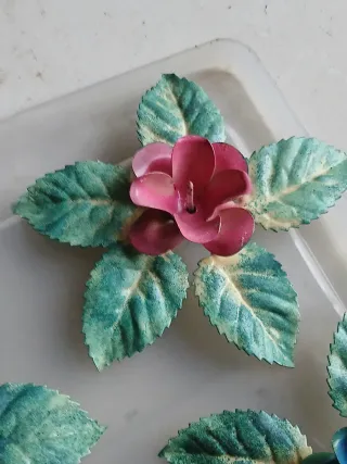 Portacandele decorativi in metallo