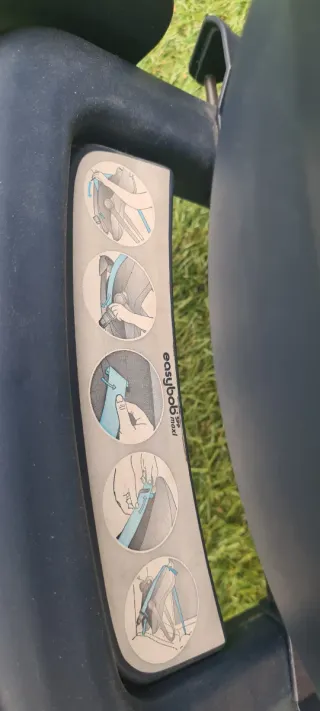 Silla coche bebé Grupo 0+