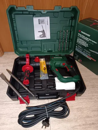 Martillo Percutor Parkside Nuevo