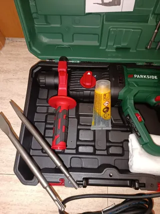 Martillo Percutor Parkside Nuevo