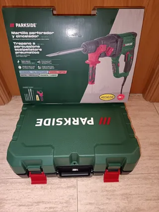 Martillo Percutor Parkside Nuevo