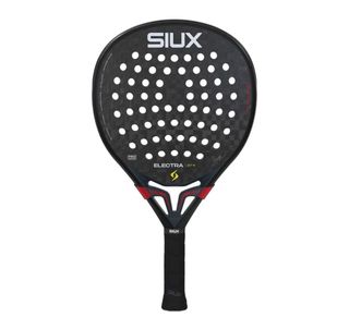 Pala Pádel Siux Electra Pro Shadow Red