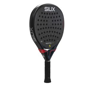 Pala Pádel Siux Electra Pro Shadow Red
