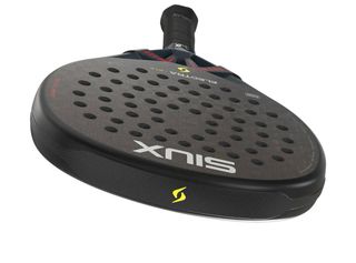 Pala Pádel Siux Electra Pro Shadow Red