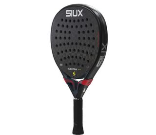 Pala Pádel Siux Electra Pro Shadow Red