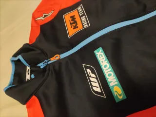 Chaqueta KTM softshell Original