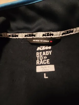 Chaqueta KTM softshell Original