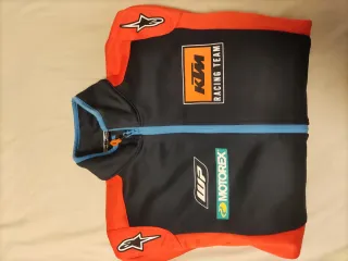 Chaqueta KTM softshell Original