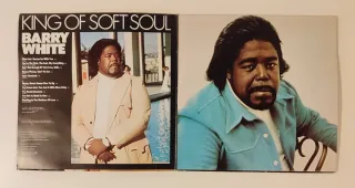 Vinilo Barry White Greatest Hits R&B Soul