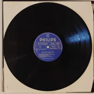 Vinilo Barry White Greatest Hits R&B Soul