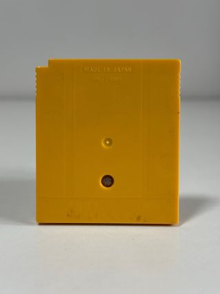 Pokemon Amarillo Game Boy