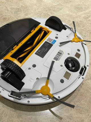 Aspirador Robot Luby