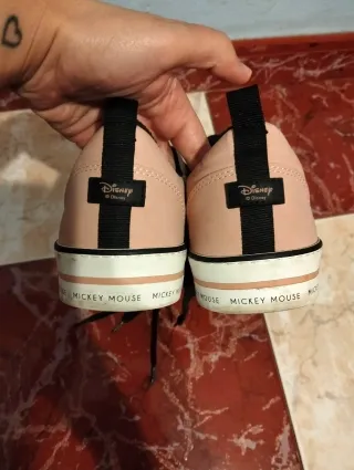 Deportivas Minnie Talla 36/37