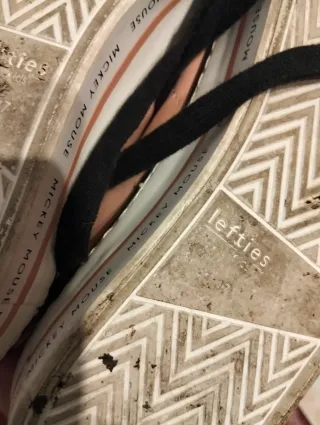 Deportivas Minnie Talla 36/37