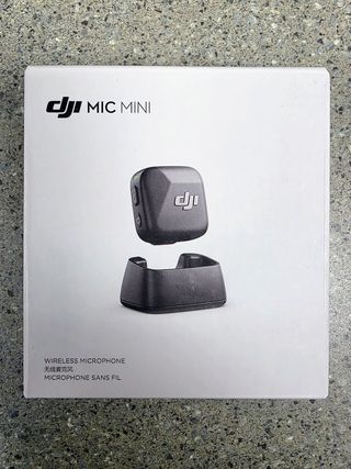 DJI Mic Mini Micrófono Inalámbrico