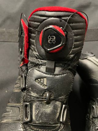 Scarponcini Adidas Bounce Golf Taglia 43 1/3