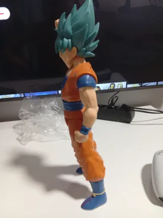 Figura Goku SSJ Blue