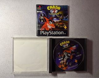 Crash Bandicoot 2 Cortex strikes back ps1 🇮🇹