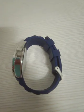 Reloj Alvaro Moreno Sea Explorer Azul